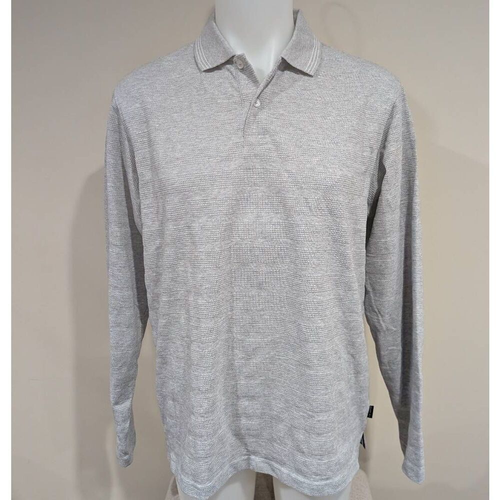 Bwnt Ted baker long sleeve polo - Picture 3 of 5